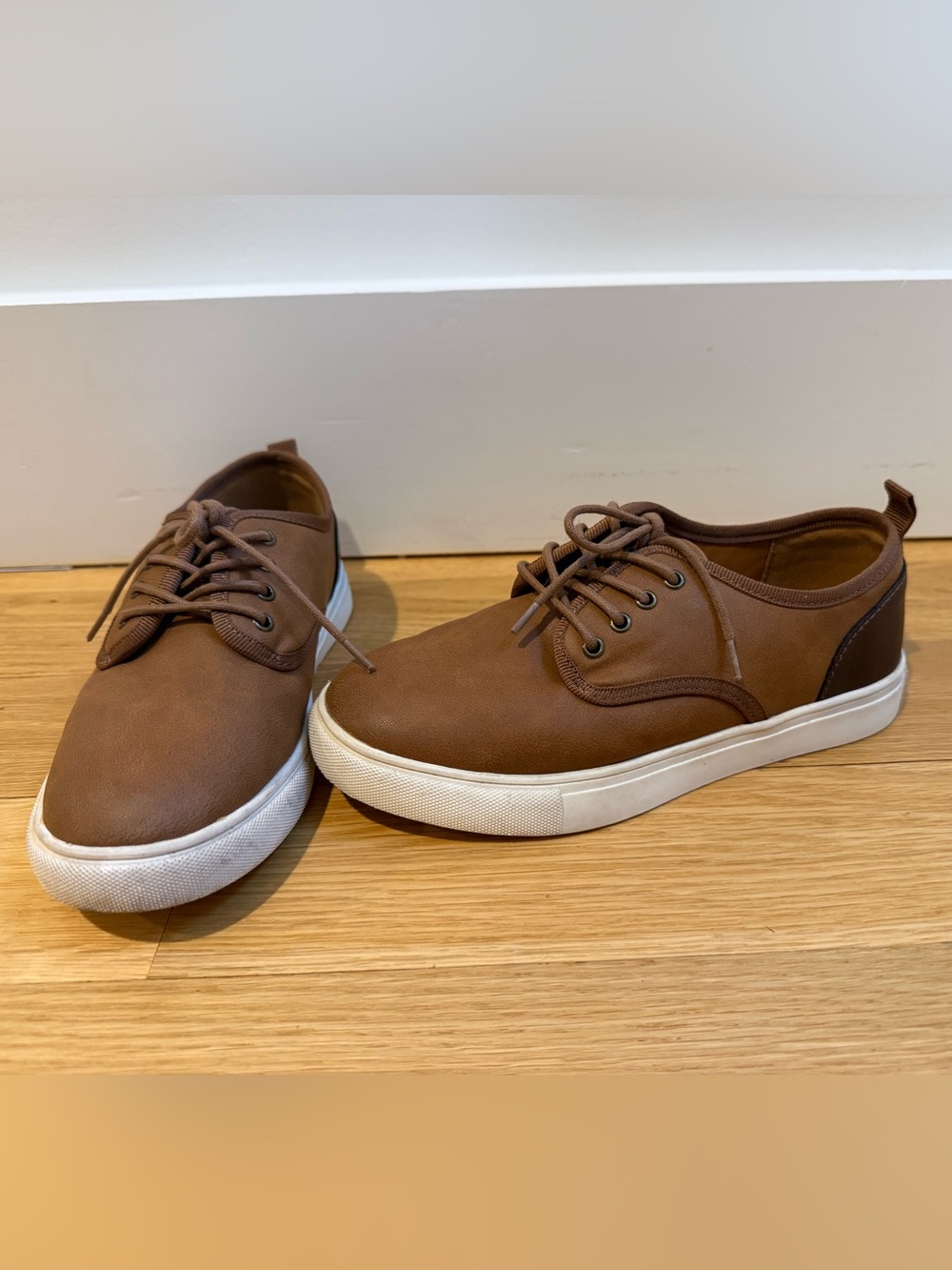 Sonoma Goods For Life Howardd Memory Foam Sneakers Boys Size 3Y